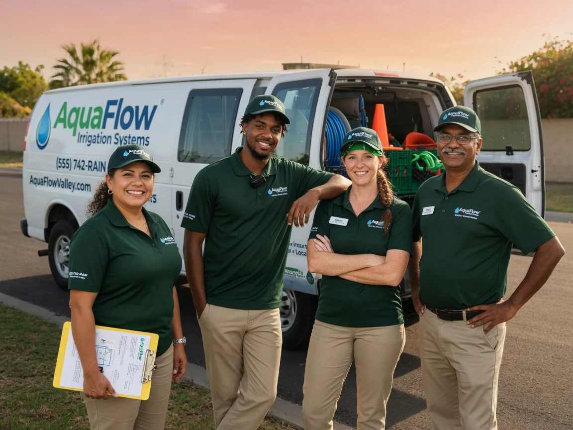 Irrigation Installation company in Mineral Point, WI
