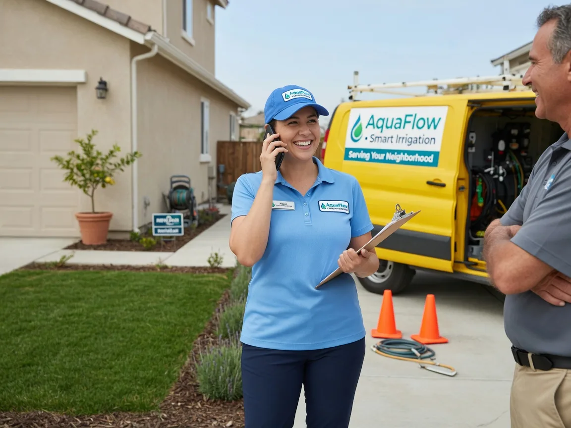 Irrigation Installation Mineral Point, WI FAQs