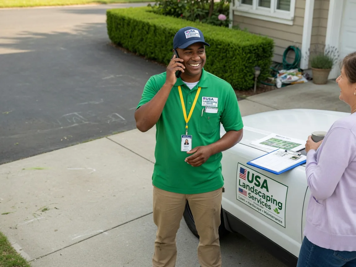 Lawn Care Mineral Point, WI FAQs